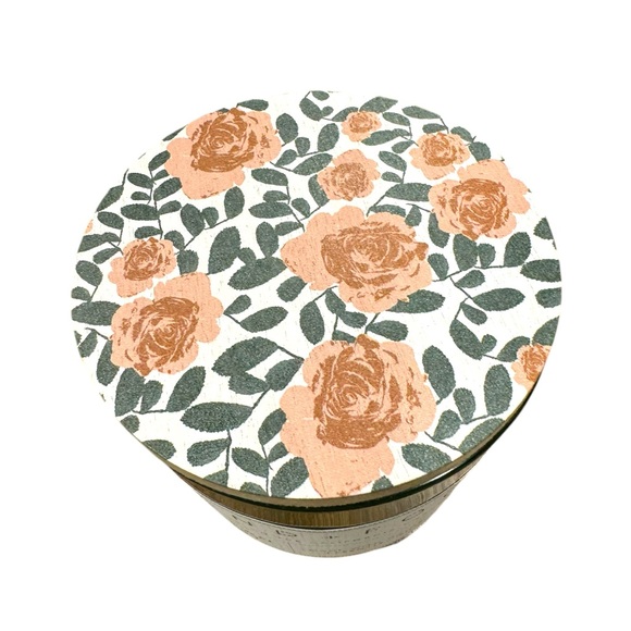 Sand + Fog Ocean Mist Hand-Poured Natural Essential Oils Candle, 21 Oz - Picture 2 of 4